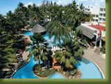 Kenya - North Beach - Bamburi Beach Hotel