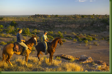 Kenya Adventures - Horseback Safari